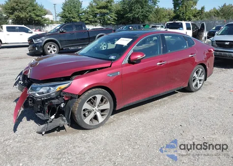 2019 Kia Optima Lx/S from USA, damaged, VIN 5XXGT4L30KG373270